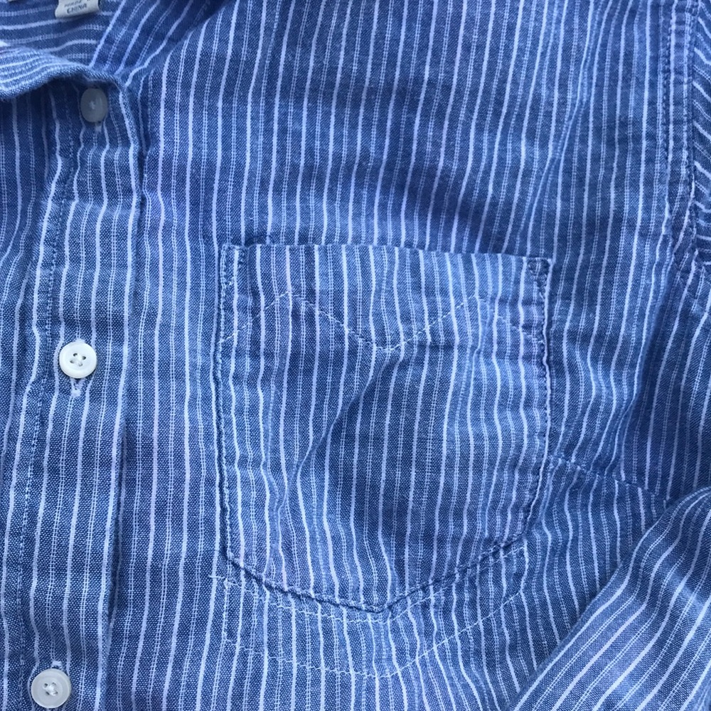 Comfortable button down - Picture 3 of 5